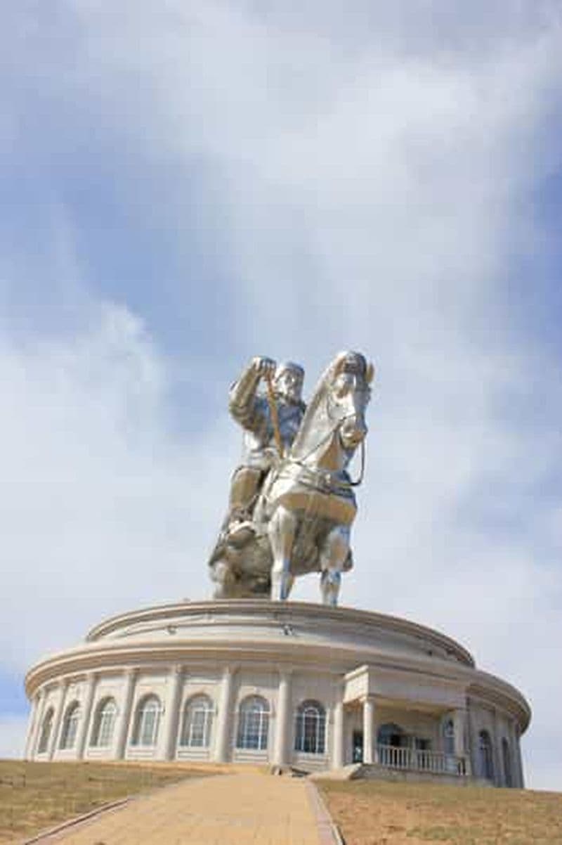 Excursion d'une journée à Terelj avec déjeuner, équitation et plus...