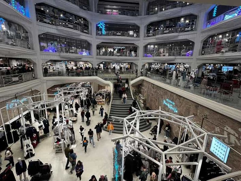 Billet Madrid Centre-ville : Visite de shopping avec un conseiller personnel