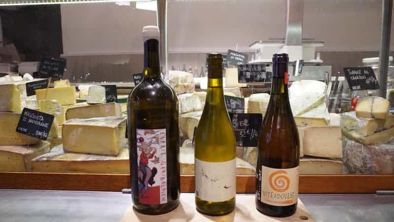 Nice : À la Découverte de nos Terroirs et Dégustation Fromages et Vins