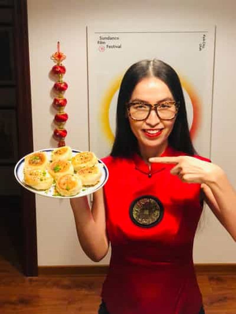 Cours de cuisine en ligne Les petits pains à la vapeur par la chef Sunflower Li