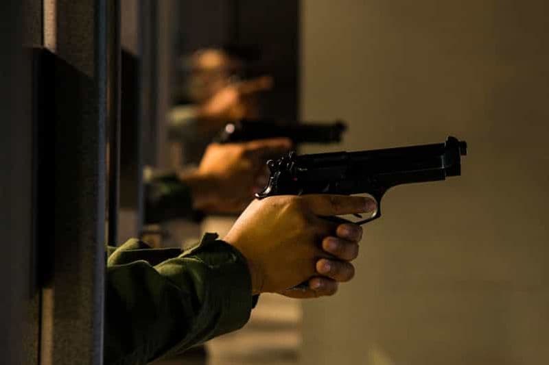 Gdansk : Stand de tir extrême avec transfert privé