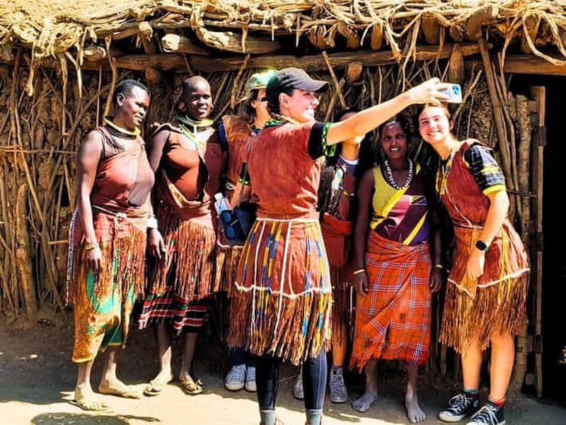 Billet Excursion d'une journée au lac Eyasi avec Hadzabe et Datoga ...