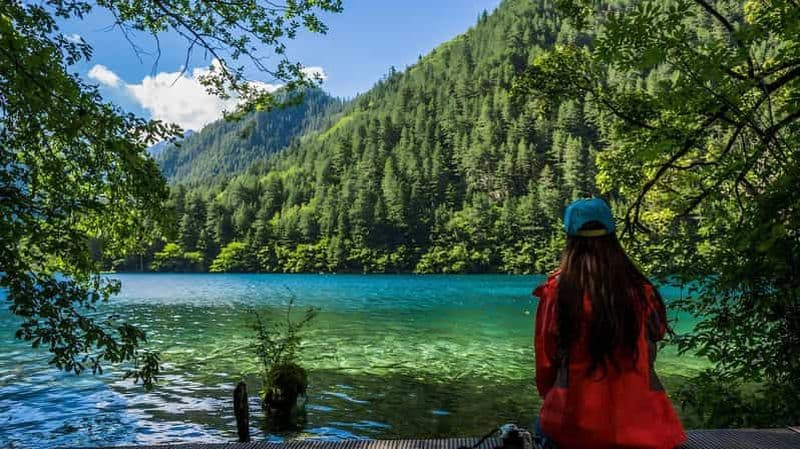 Billet Chengdu: 7-Day Private Tour with Jiuzhaigou & Emeishan