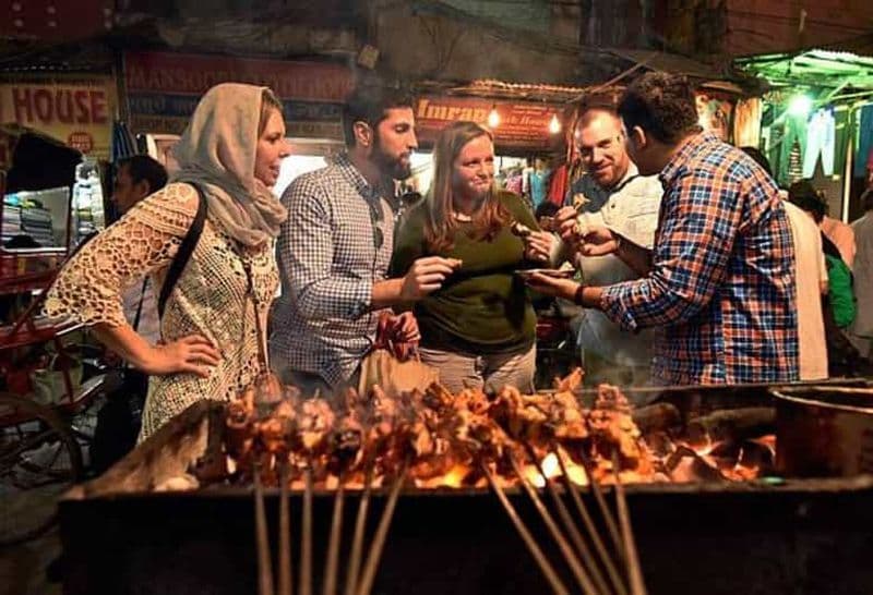 Billet Delhi : Visite à pied de l'ancienne Delhi avec dégustation de plats traditionnels