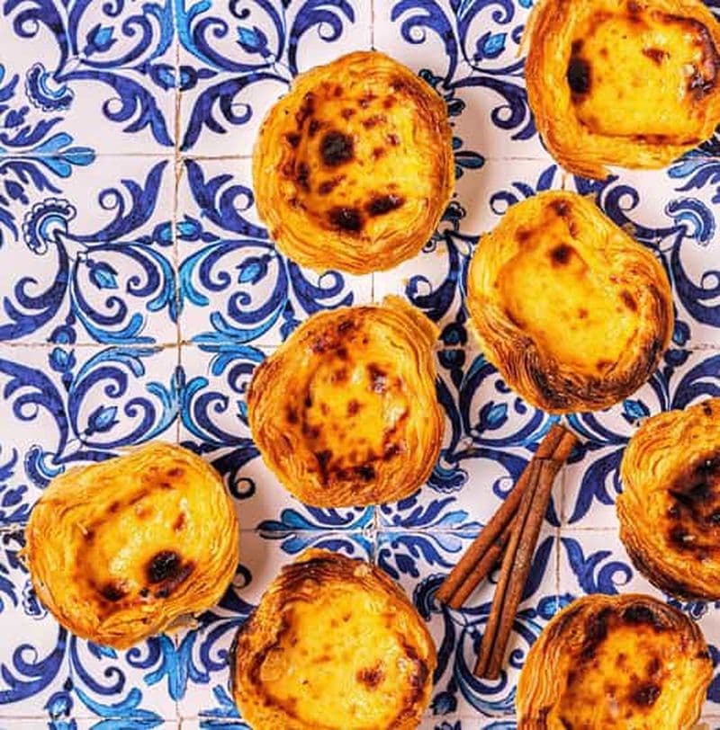 Billet Entre les douces traditions : atelier pastel de nata à Madère