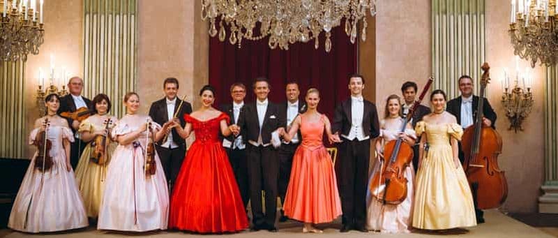 Billet Vienne : Billet Mozart & Strauss dans l'ancien palais de la Bourse