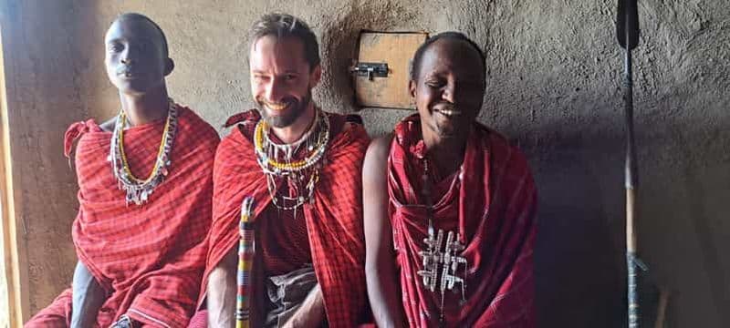 Billet Arusha : Visite du village Maasai
