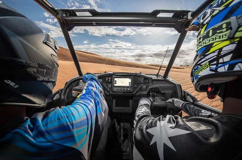 Douz : Excursion en buggy dans le désert du Sahara avec nuit en camping