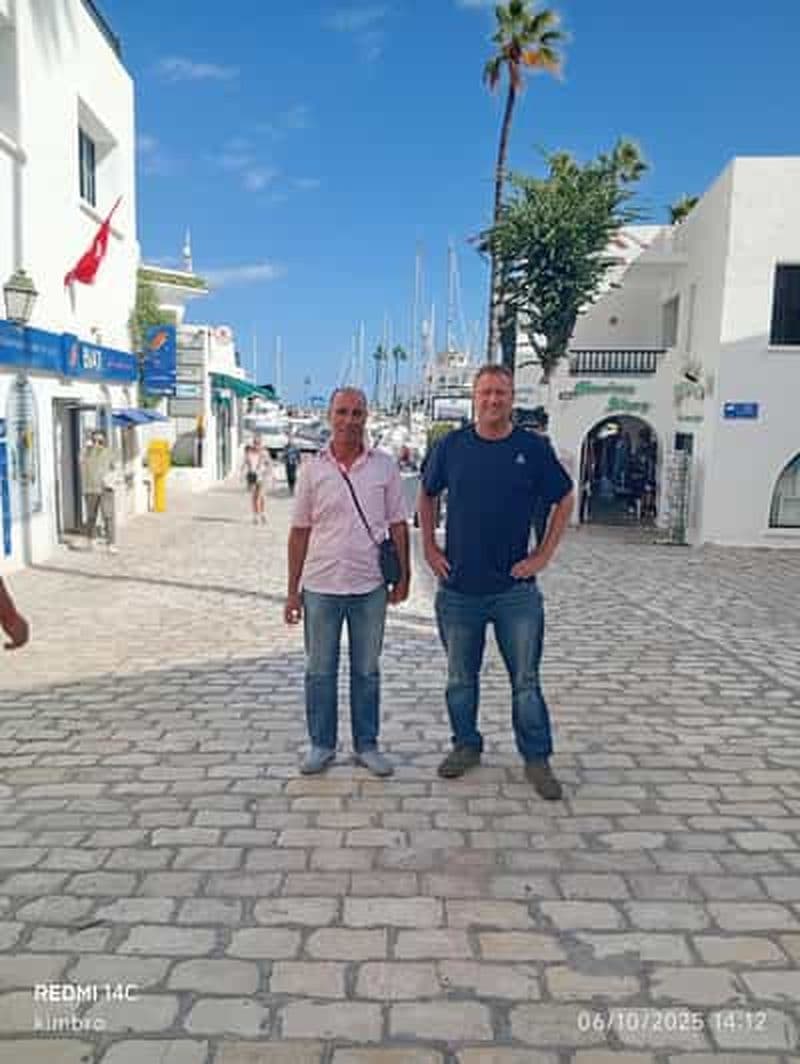 Medina Tunis walking tour