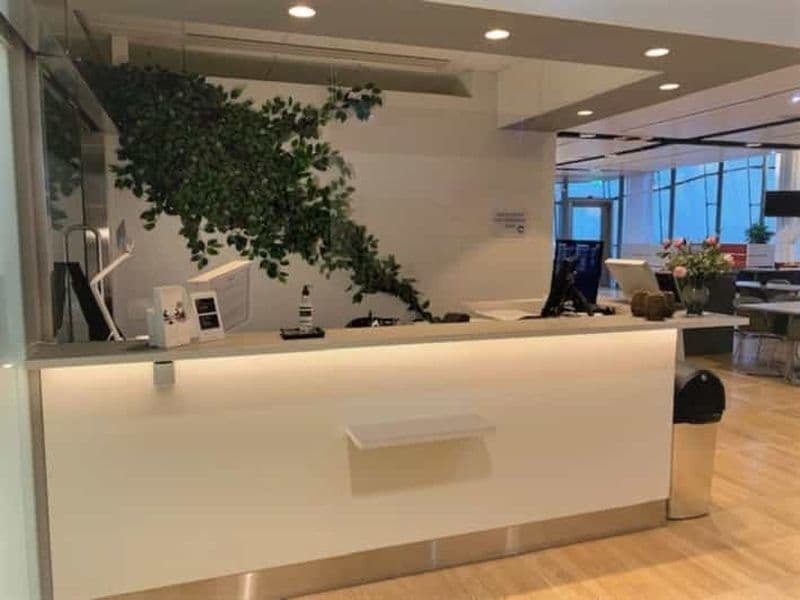 Billet GOT Aéroport de Göteborg Landvetter : accès au salon Vinga