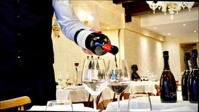 Venise : dégustation de Chianti Classico et de SuperTuscan avec vue sur le Grand Canal