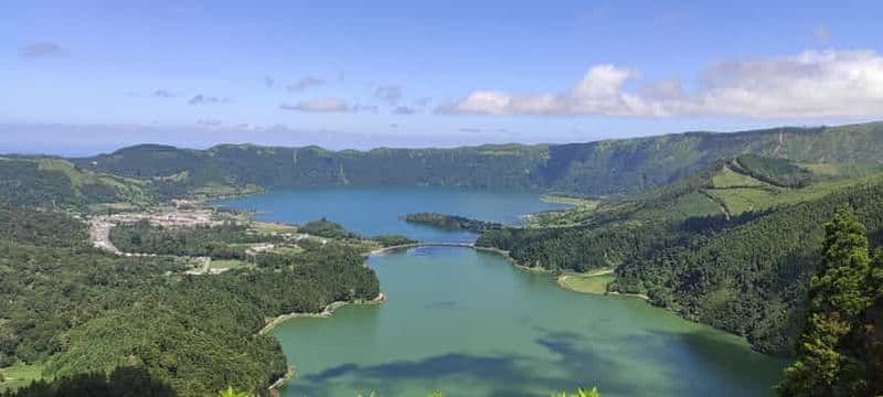 Billet Excursion en jeep à Sete Cidades - Visite privée