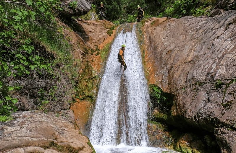 Canyoning Drenovstica - Aventure extrême à Budva