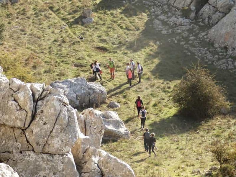 Billet Route Labyrinthe du Torcal hors des sentiers battus, transport inclus