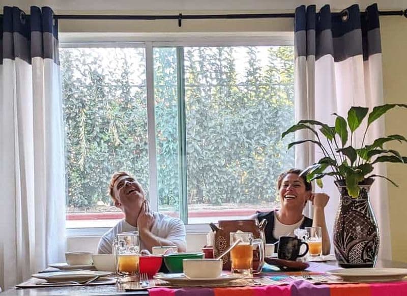 Billet Coyocán : visite du marché et cours de cuisine