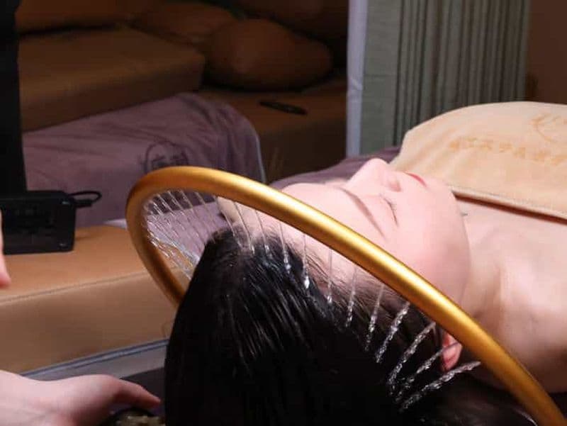 Tokyo : Massage japonais - Kangfu Beauty & Body Care Salon