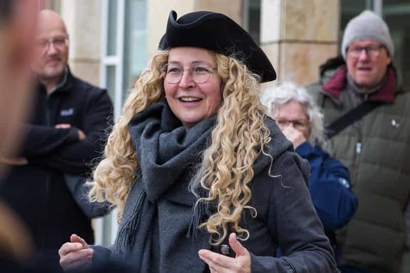 Billet Complot dans la ville des soldats : une visite interactive passionnante