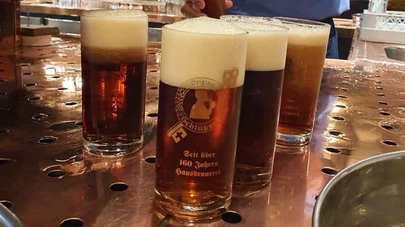 Billet Düsseldorf : Visite guidée des bars de la vieille ville