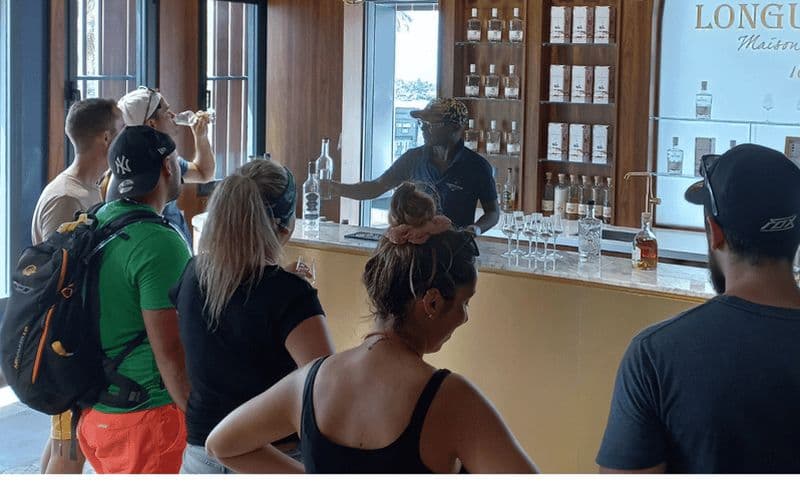 Billet Guadeloupe : visite privée des rhums des Caraïbes françaises avec dégustations
