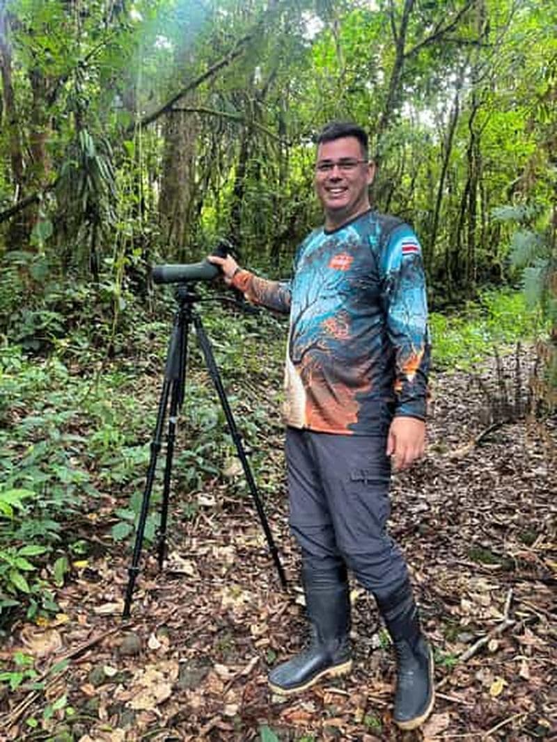 Billet Visite du volcan Poas