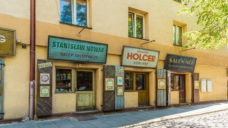 Cracovie : visite à pied du quartier juif de Kazimierz