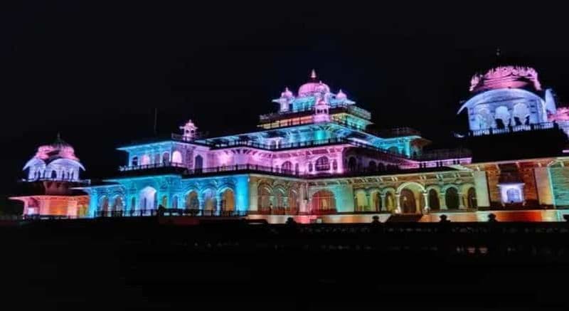 Billet Jaipur : visite à pied du bazar nocturne, gastronomie, culture et art