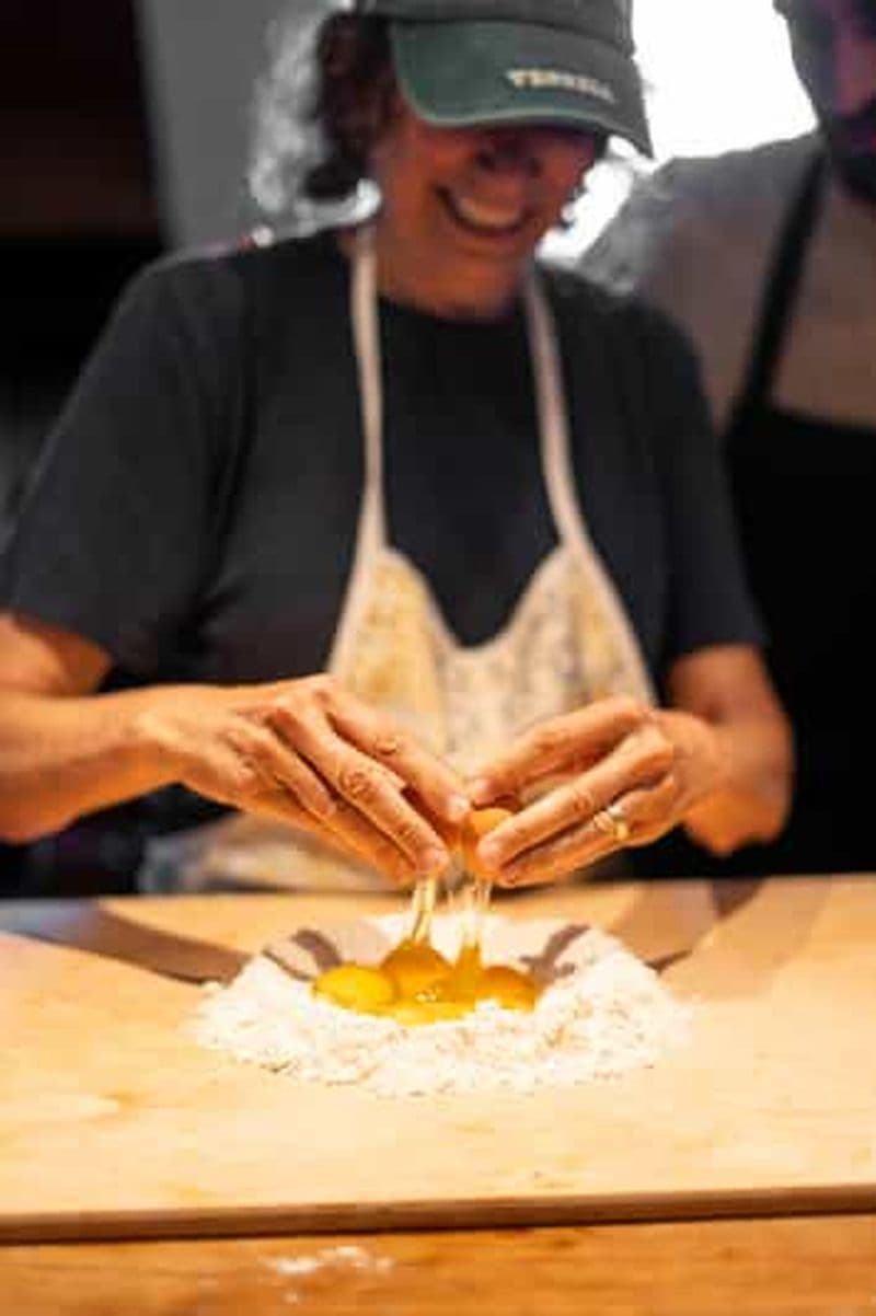 Billet Venise : cours de cuisine avec le chef Francesco et musique live