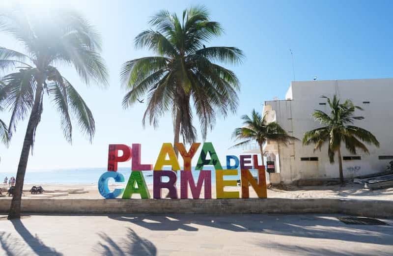 Les trésors historiques de Playa Del Carmen : Une visite à pied