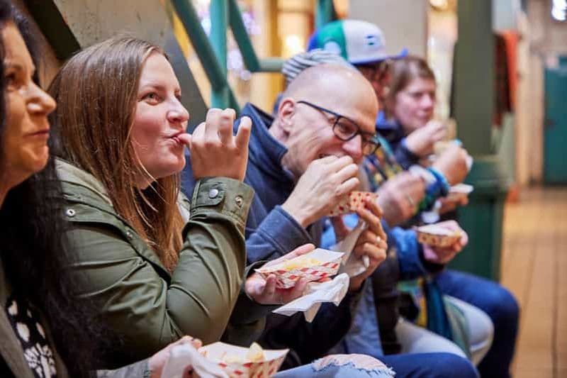 Billet Petit-déjeuner et visite culturelle du marché de Pike Place pour les initiés
