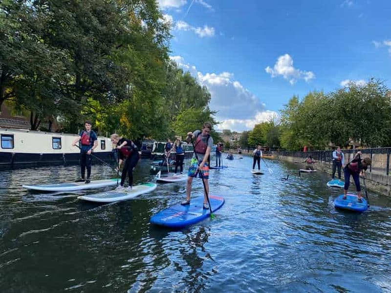 Groupe Paddleboard, Kayak ou Canoë à Ladbroke Grove