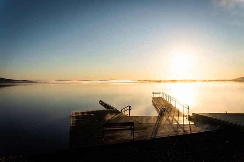 Billet Laugarvatn : billet d'entrée pour les bains géothermiques de Laugarvatn Fontana