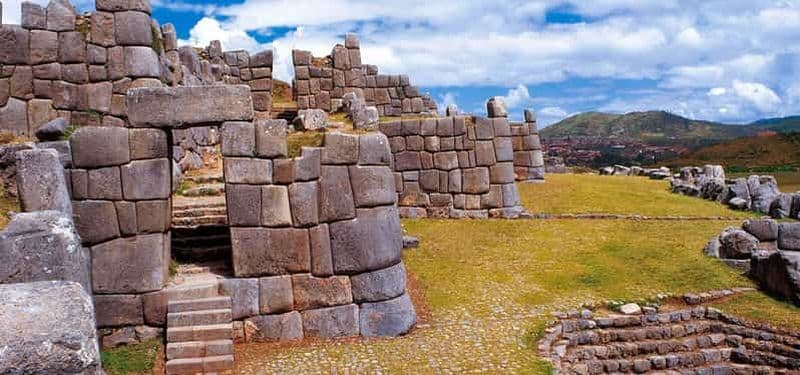 Billet Depuis Cusco : Visite de la ville de Cusco - Sacsayhuamán et Koricancha