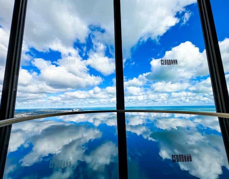 Chicago : 360 Chicago Observation Deck Billet Fast Pass