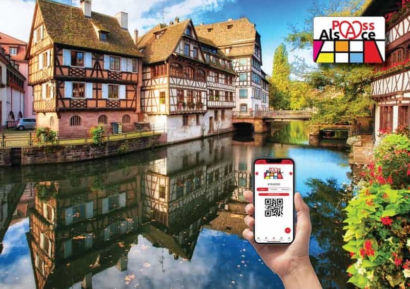 Billet Pass Alsace : Le meilleur de l'Alsace en poche