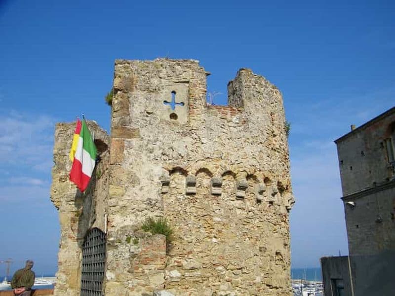 Termoli: visite guidée à pied le long de la côte adriatique
