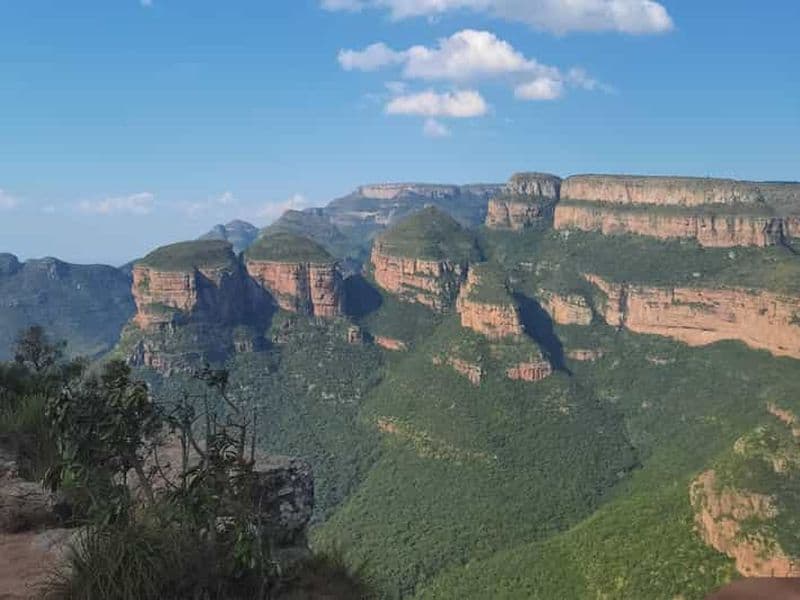 Billet Johannesburg : Circuit panoramique de 3 jours avec safari dans le parc Kruger