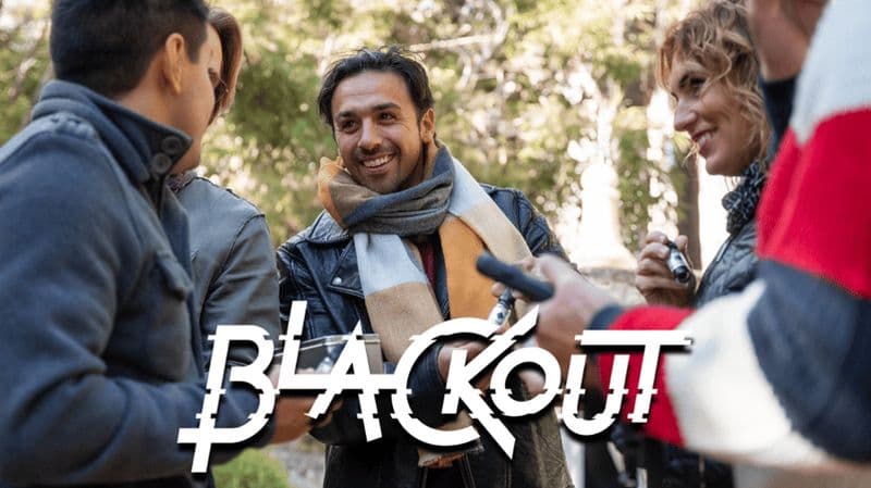 Séville : Outdoor Escape Game - BlackOut [Mode difficile]