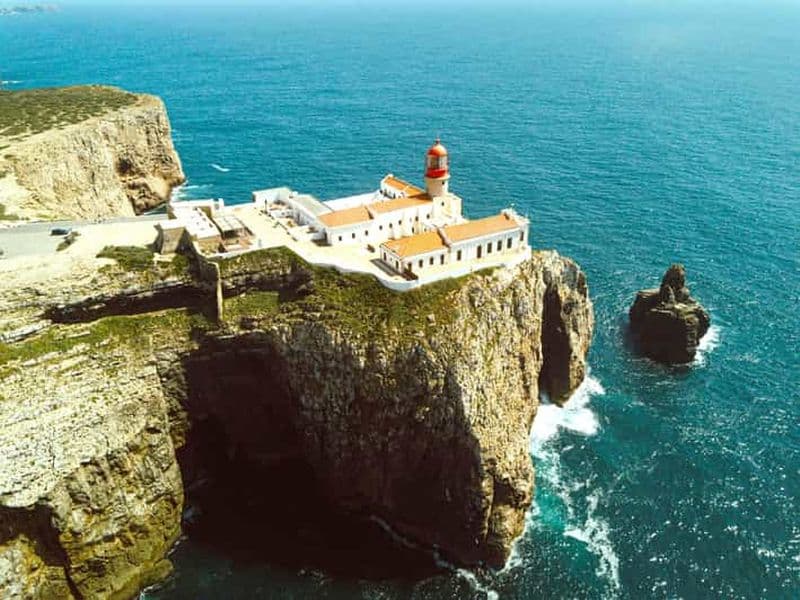 Billet Visite guidée de Lagos et Cabo São Vicente