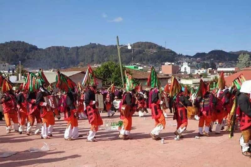 Billet San Cristobal : visite de Zinacantan et San Juan Chamula