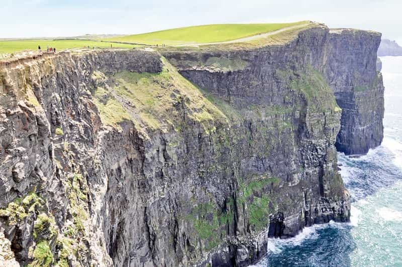 Billet Depuis Galway : Excursion express d'une demi-journée aux falaises de Moher