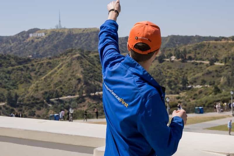 Los Angeles : Visite privée de l'Observatoire Griffith