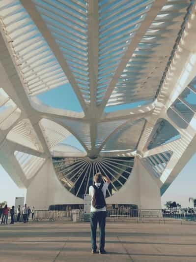 Billet Billets pour le Musée de Demain : découvrez l'avenir à Rio de Janeiro !