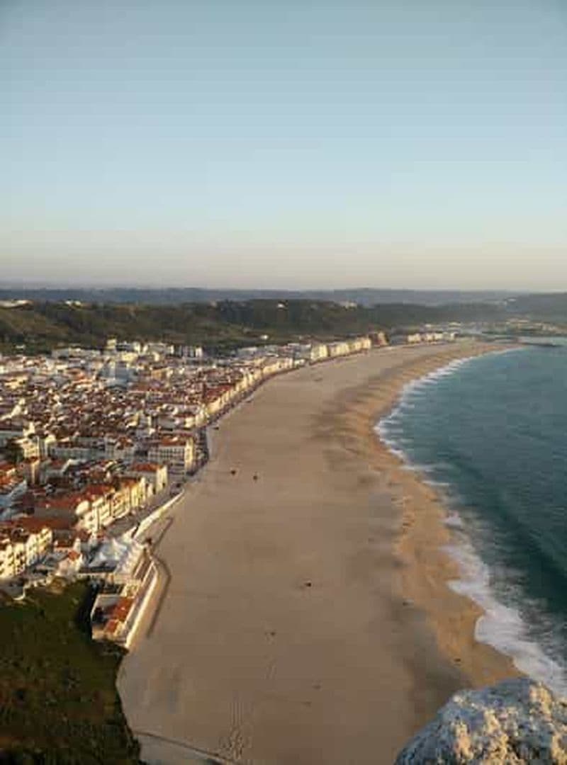 Billet Lisbonne : Excursion d'une journée à Óbidos, Nazaré et le palais de Queluz