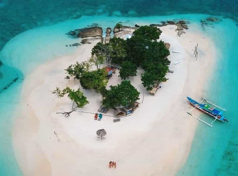 Billet Excursion exclusive à Gili Nanggu, Sudak et Kedis avec GoPro