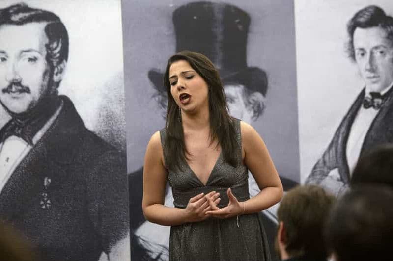 Billet Rome : Concert d'Opéra de Noël avec Apéritif | Les Plus Grands Succès de l'Opéra