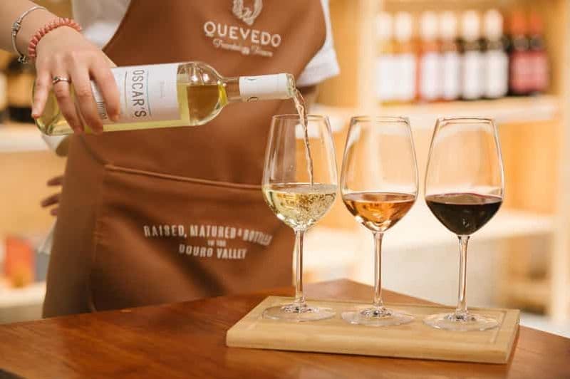 Billet Vila Nova de Gaia : Découverte du Douro