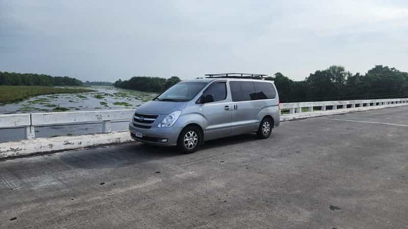 Billet TRANSPORT D'ANTIGUA À L'AÉROPORT ET VICE VERSA