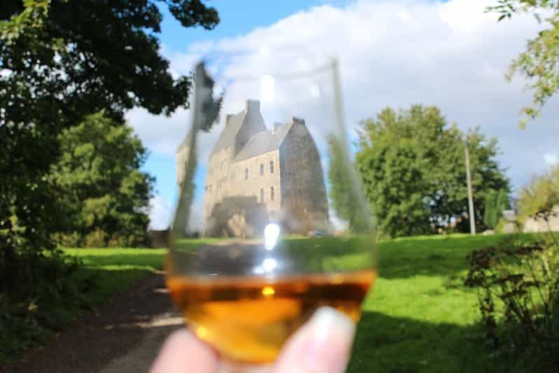 Billet Edimbourg : Visite des lieux de tournage de Outlander