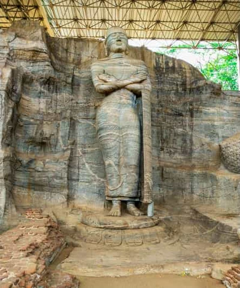 Billet Sri Lanka : 3 jours de visite des principaux temples du Triangle culturel