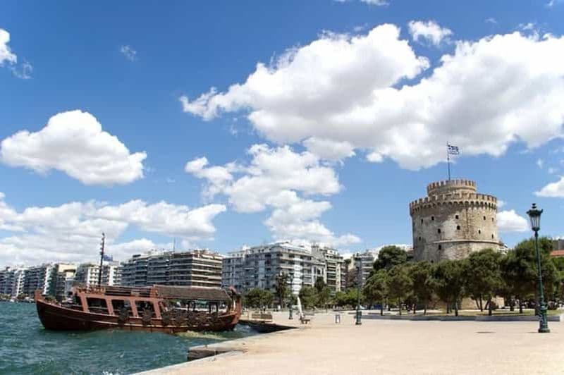 Thessalonique : visite à pied des points forts et des joyaux cachés